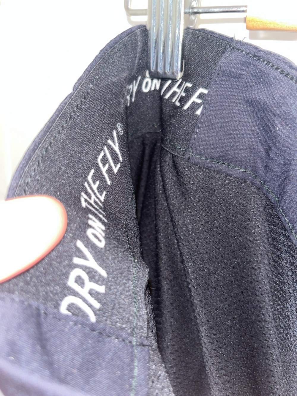 Duluth black dry on the fly Pull-On Skort medium - Picture 4 of 7